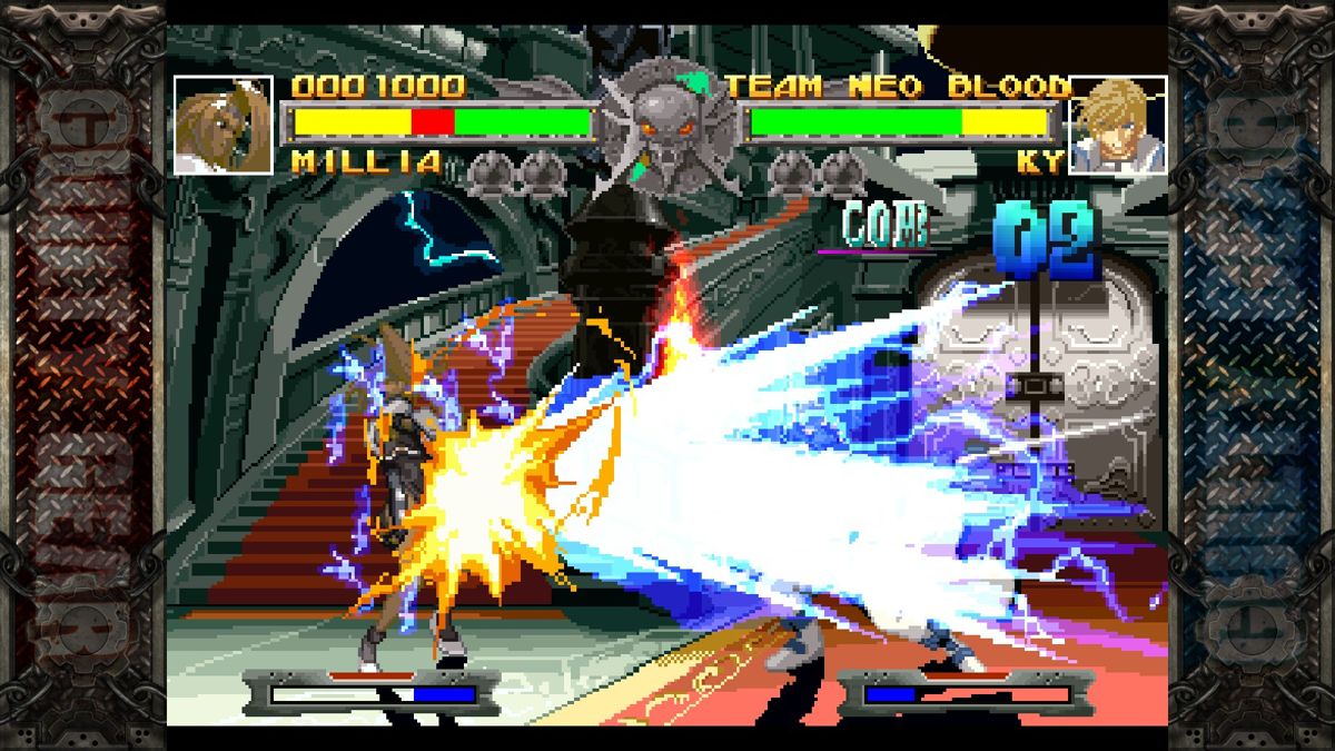 Guilty Gear screenshot 4 for Playstation